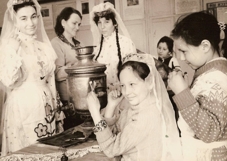 занятие исторического кружка