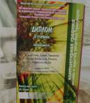 диплом 2 степени Конкурс "ОренИнфо2007"